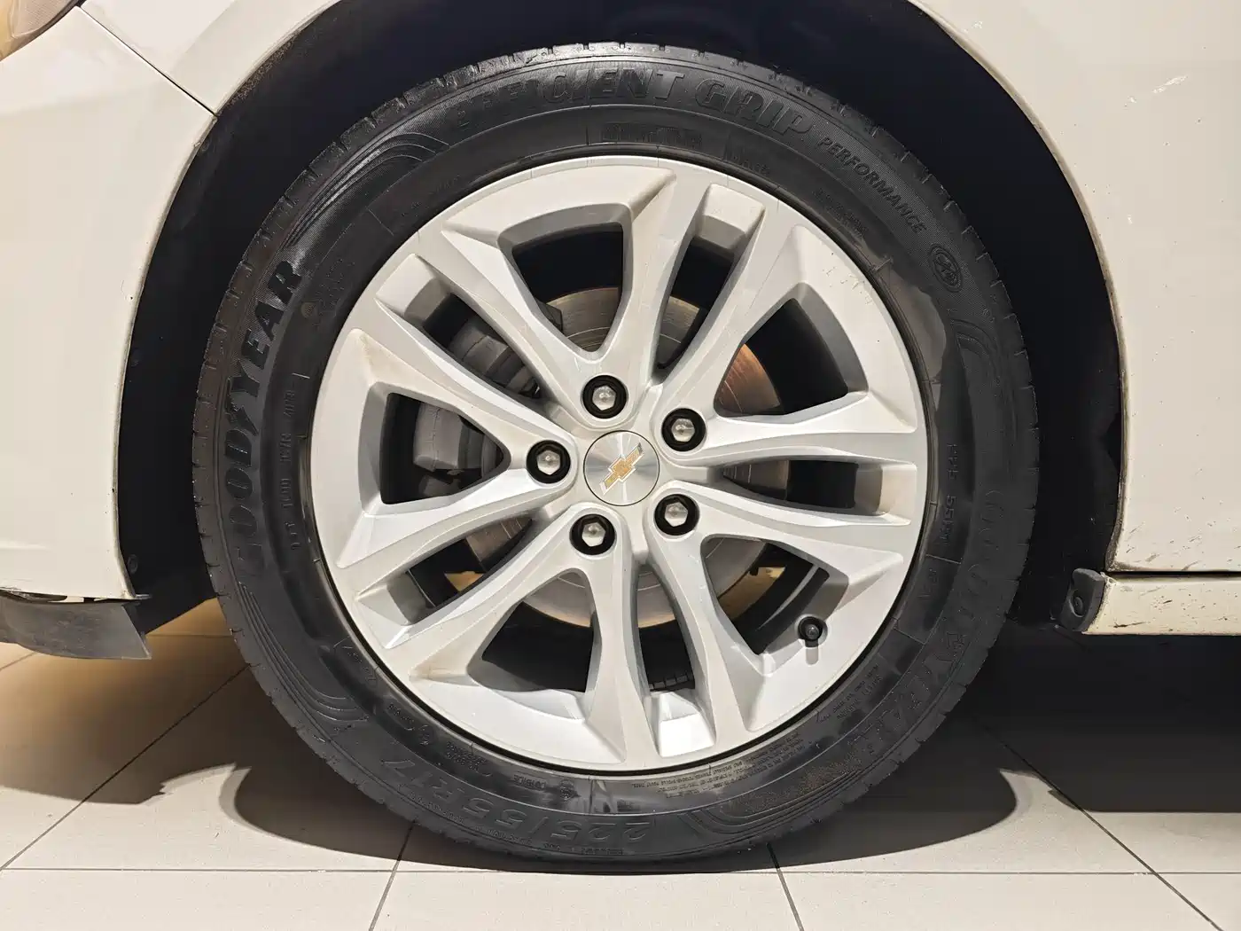 Chevrolet Malibu XL 2018 530T Auto RuiChi Edition фото 6