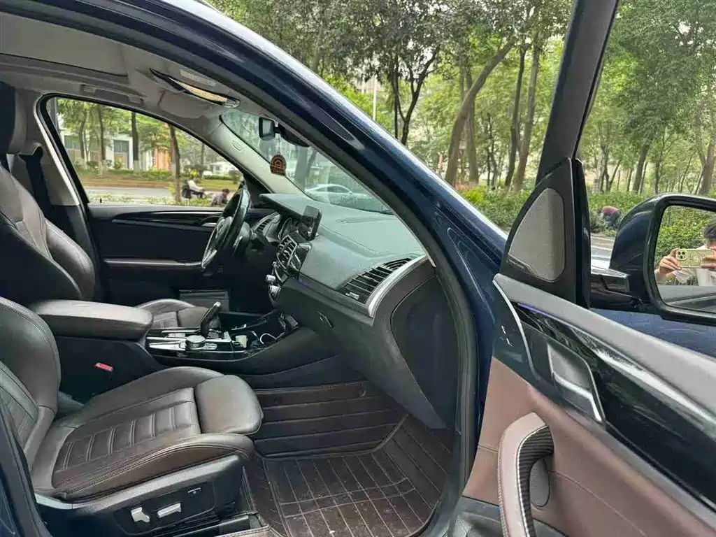 BMW X3 2018 xDrive28i M Sport Package China VI фото 8