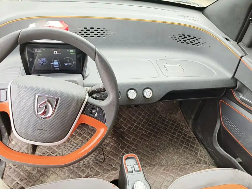 Baojun E100 2021 2020 305KM Intelligent Edition