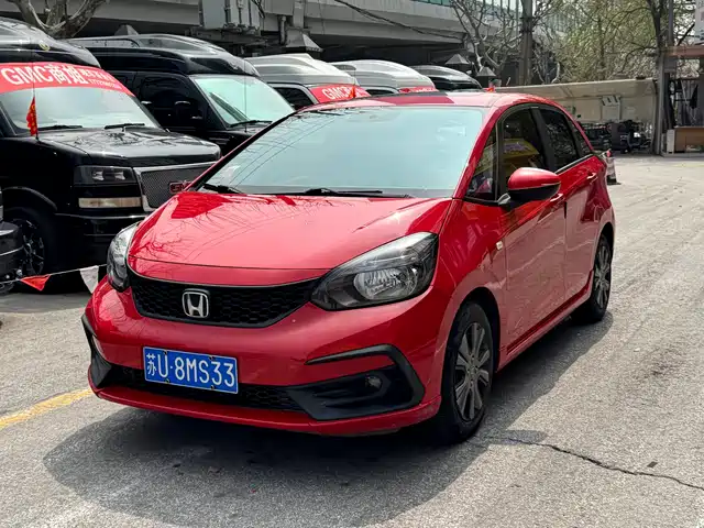 HONDA FIT
