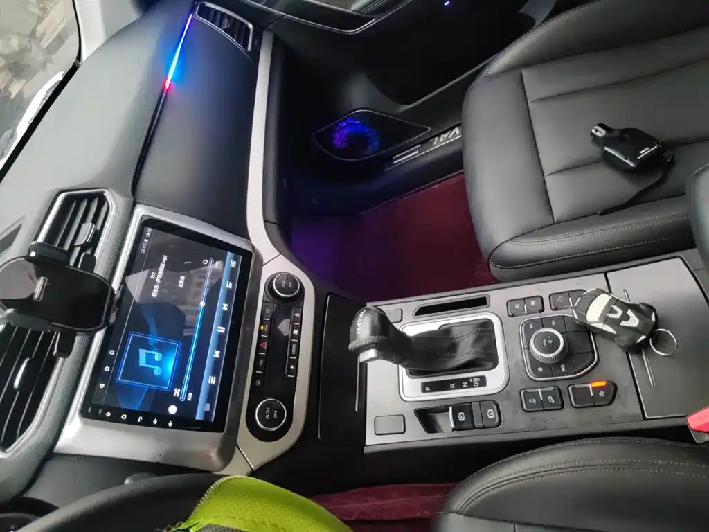 Haval H6 Coupe 2018 Blue Label 1.5T Automatic 2WD Ultra Luxury фото 12