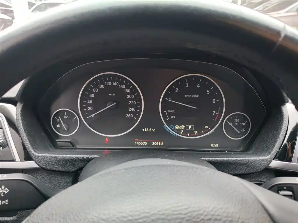 BMW 3 Series 2018 320Li Fashion Style фото 12