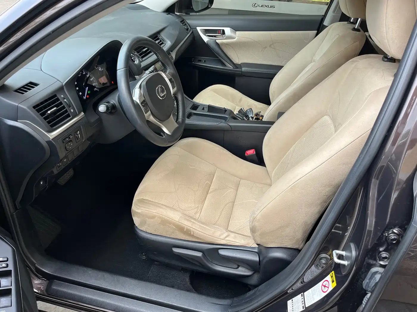 Lexus CT 2013 2013 CT200h Comfort