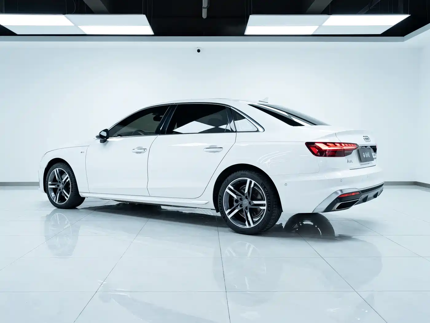 Audi A4L 2020 40 TFSI Luxury Dynamic фото 4