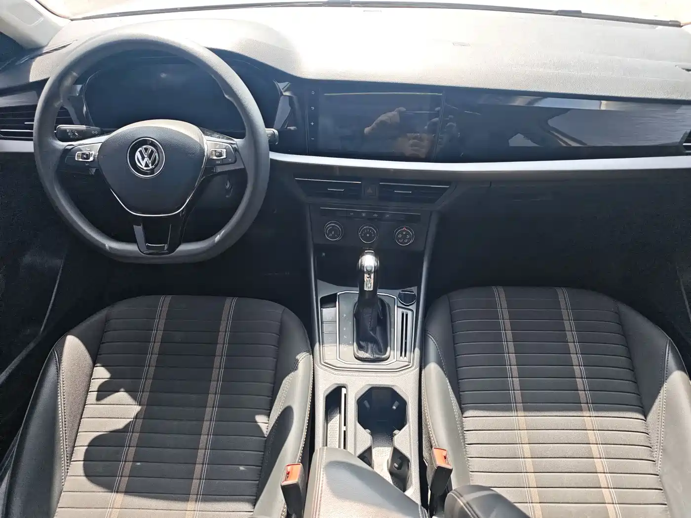 Volkswagen Lavida 2022 280TSI DSG Comfort Edition фото 12