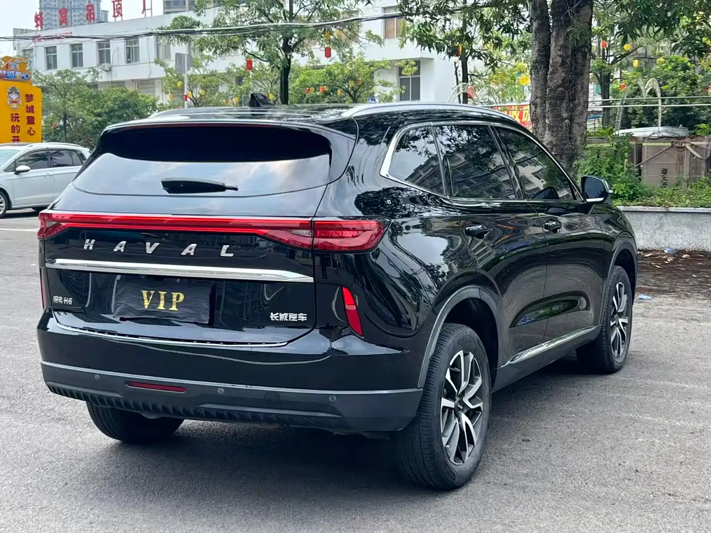Haval H6 2021 3rd Gen 1.5T Auto 2WD Pro фото 9