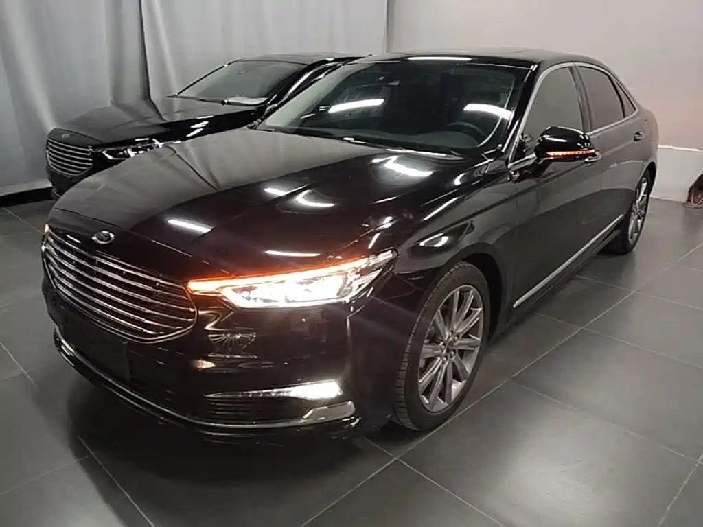 Ford Taurus 2019 EcoBoost 245 Premium Edition
