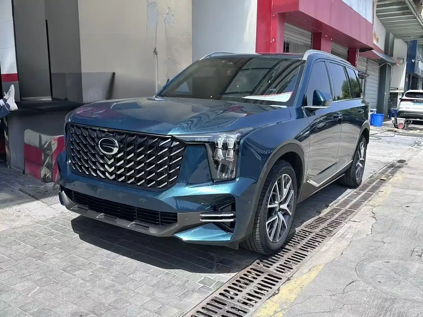 GAC TRUMPCHI GS8