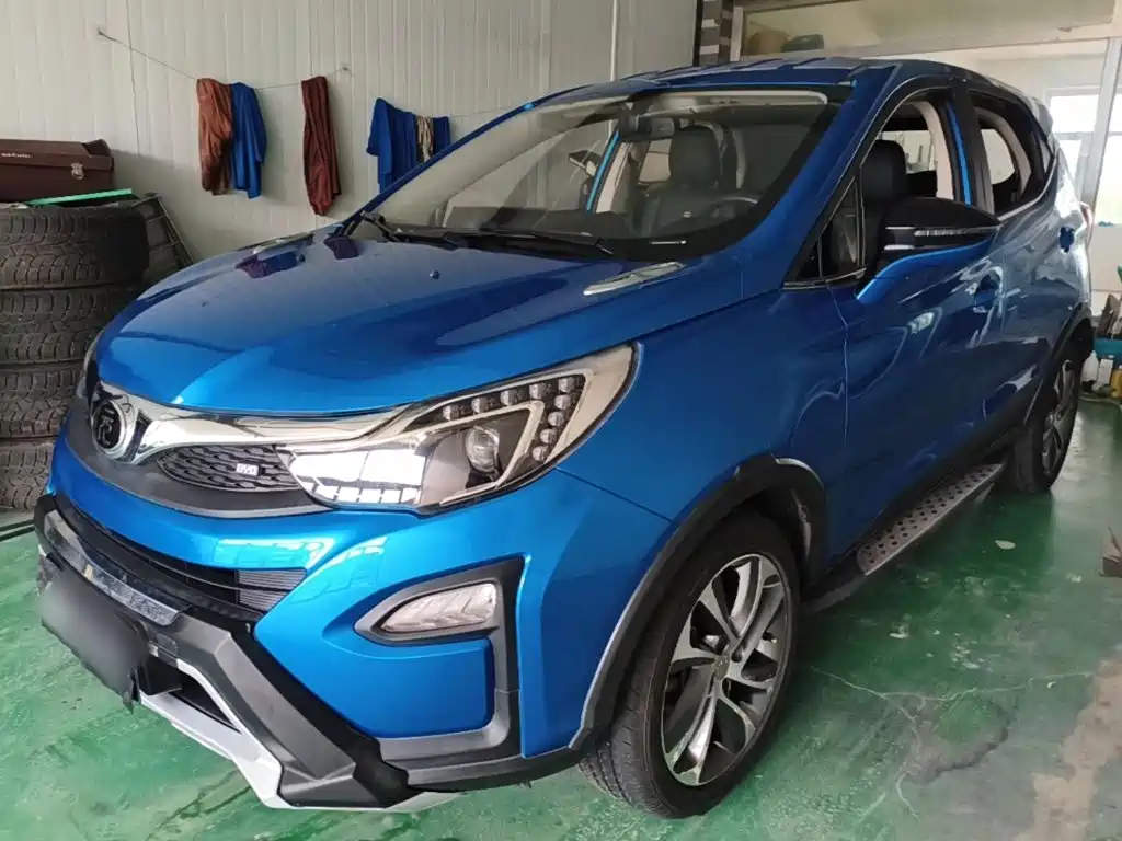 BYD Yuan 2017 2017 1.5L Auto Cool Connect