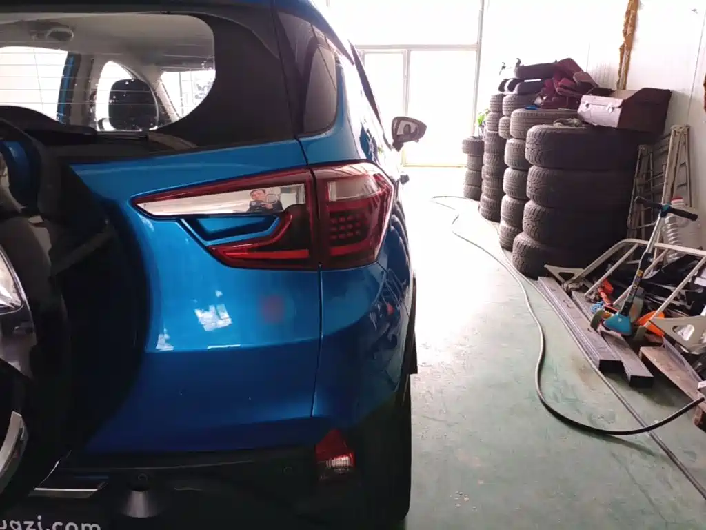 BYD Yuan 2017 2017 1.5L Auto Cool Connect