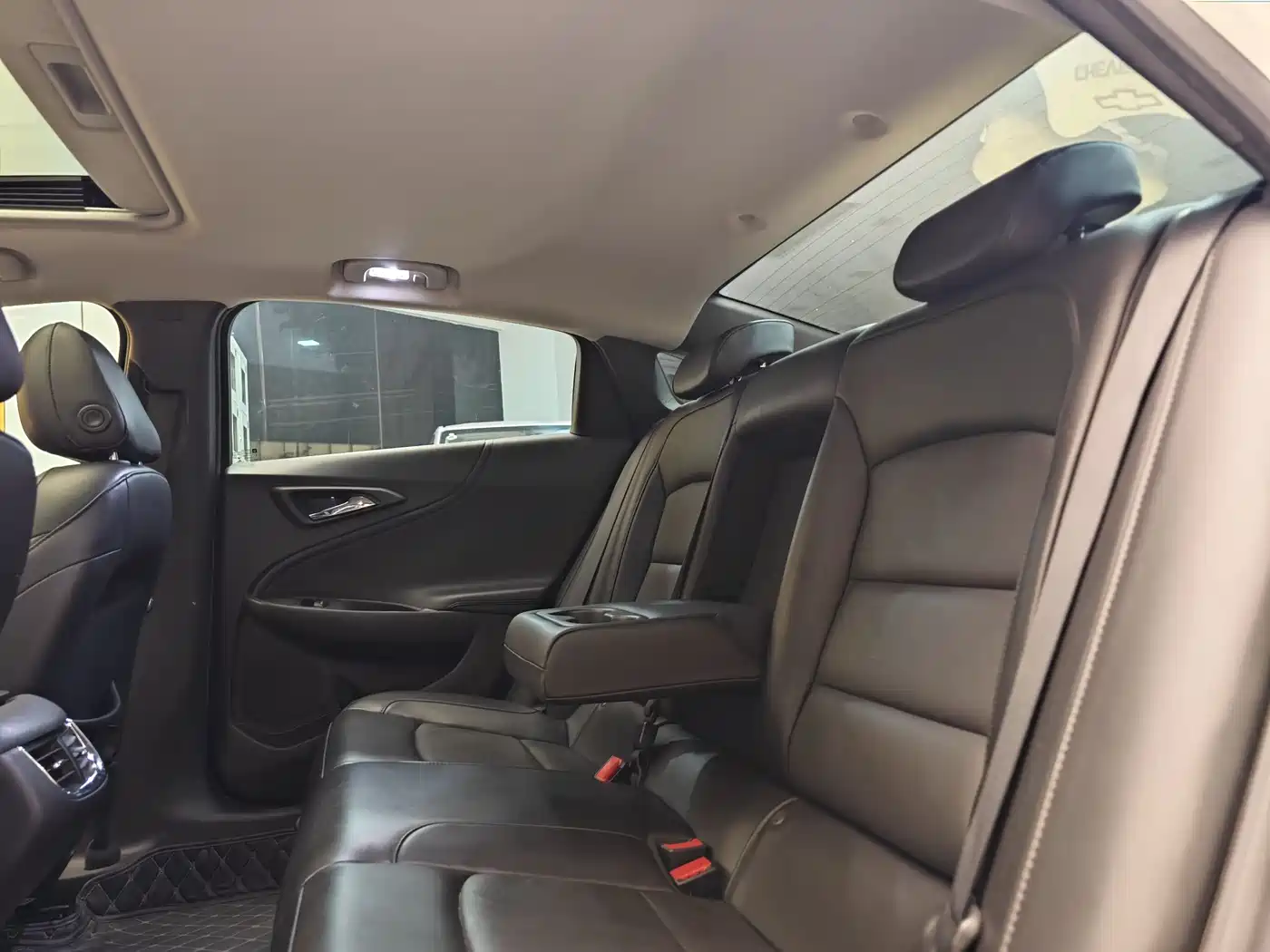 Chevrolet Malibu XL 2018 530T Auto RuiChi Edition фото 23