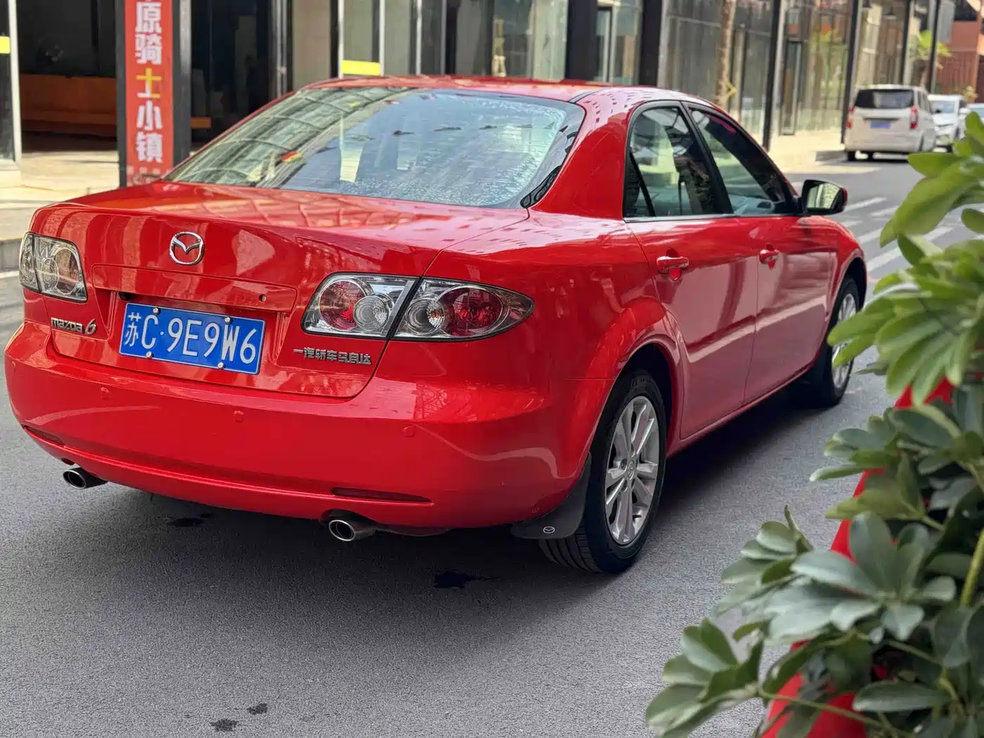 Mazda 6 2015 2015 2.0L Automatic Fashion