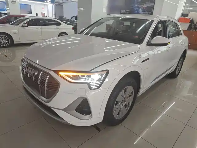  Audi Audi e-tron 2021 50 quattro Luxury