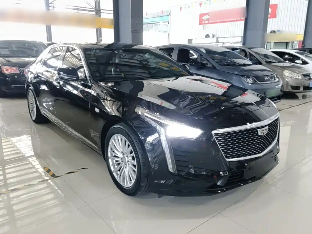 Фото 4 - Cadillac CT6