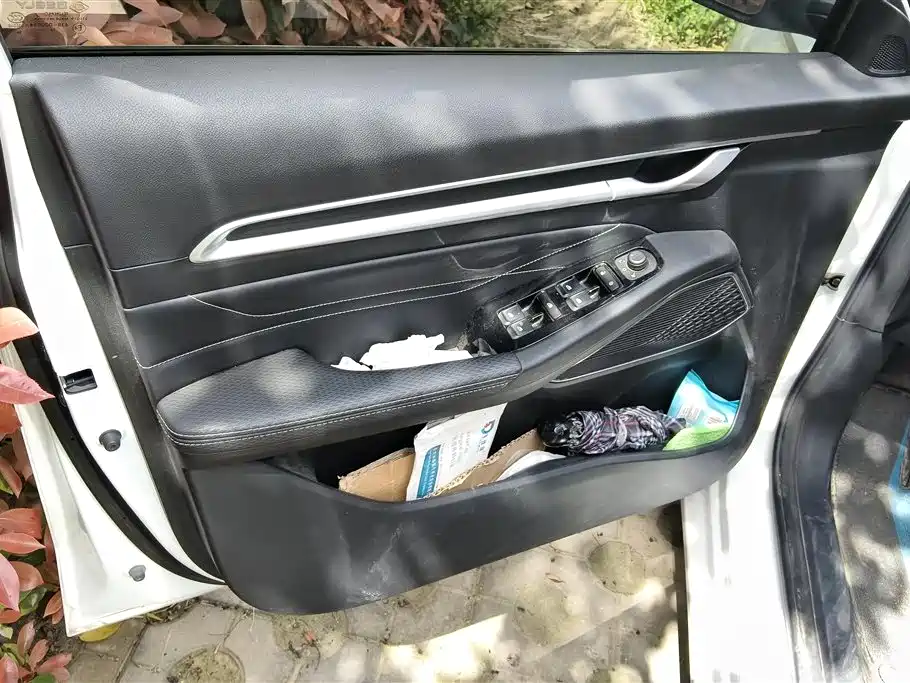 GEELY AUTOMOBILE EMGRAND