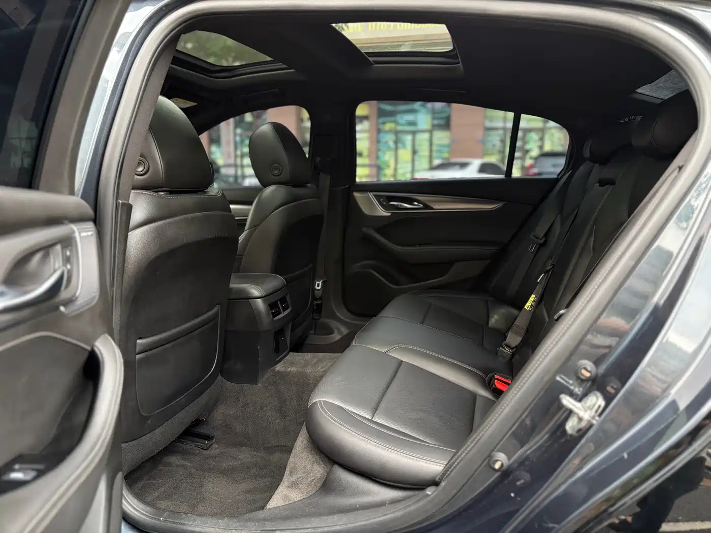 Cadillac CT5 2022 28T Premium Edition фото 10