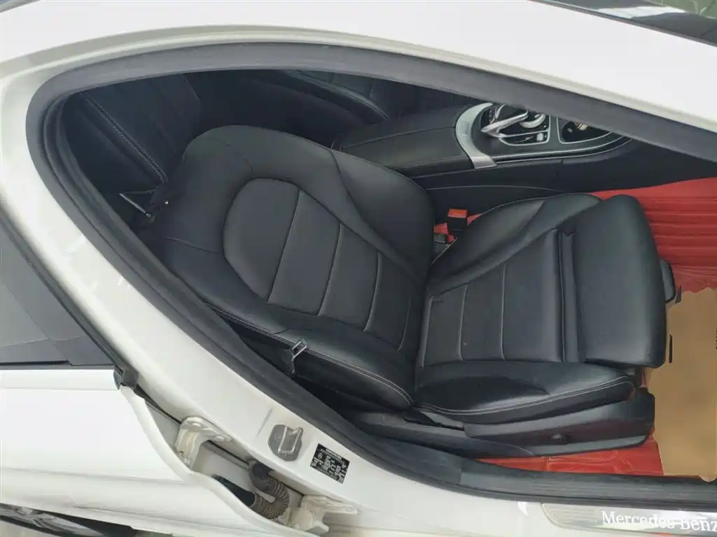 Mercedes-Benz C-Class 2018 C 200 L Sport Edition фото 25