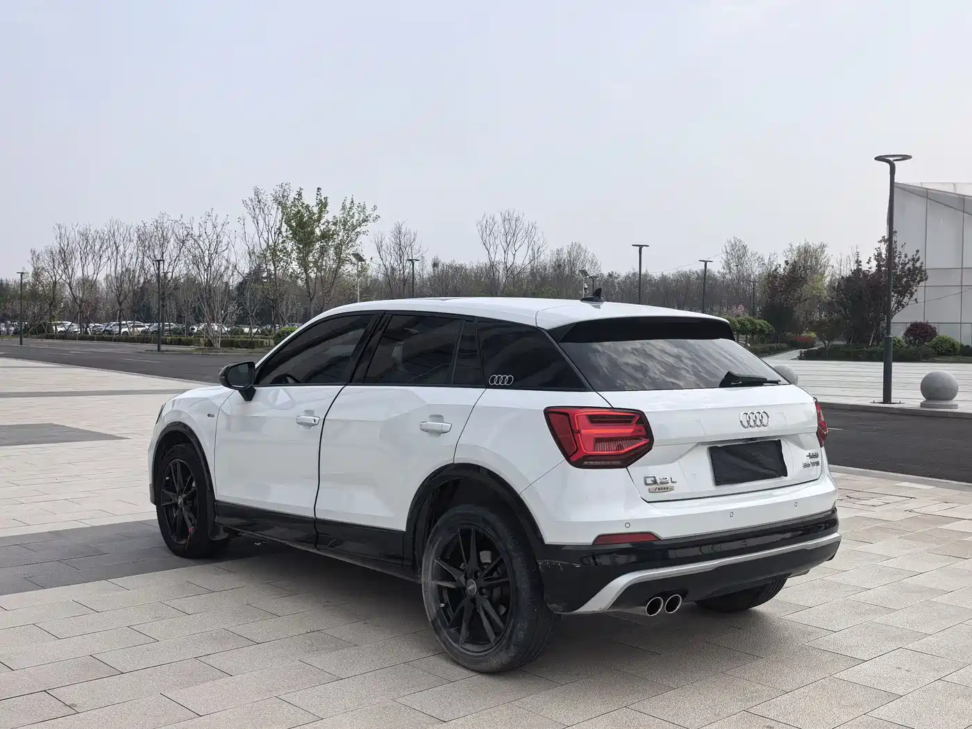 Audi Q2L 2021 35 TFSI Progressive Dynamic фото 6