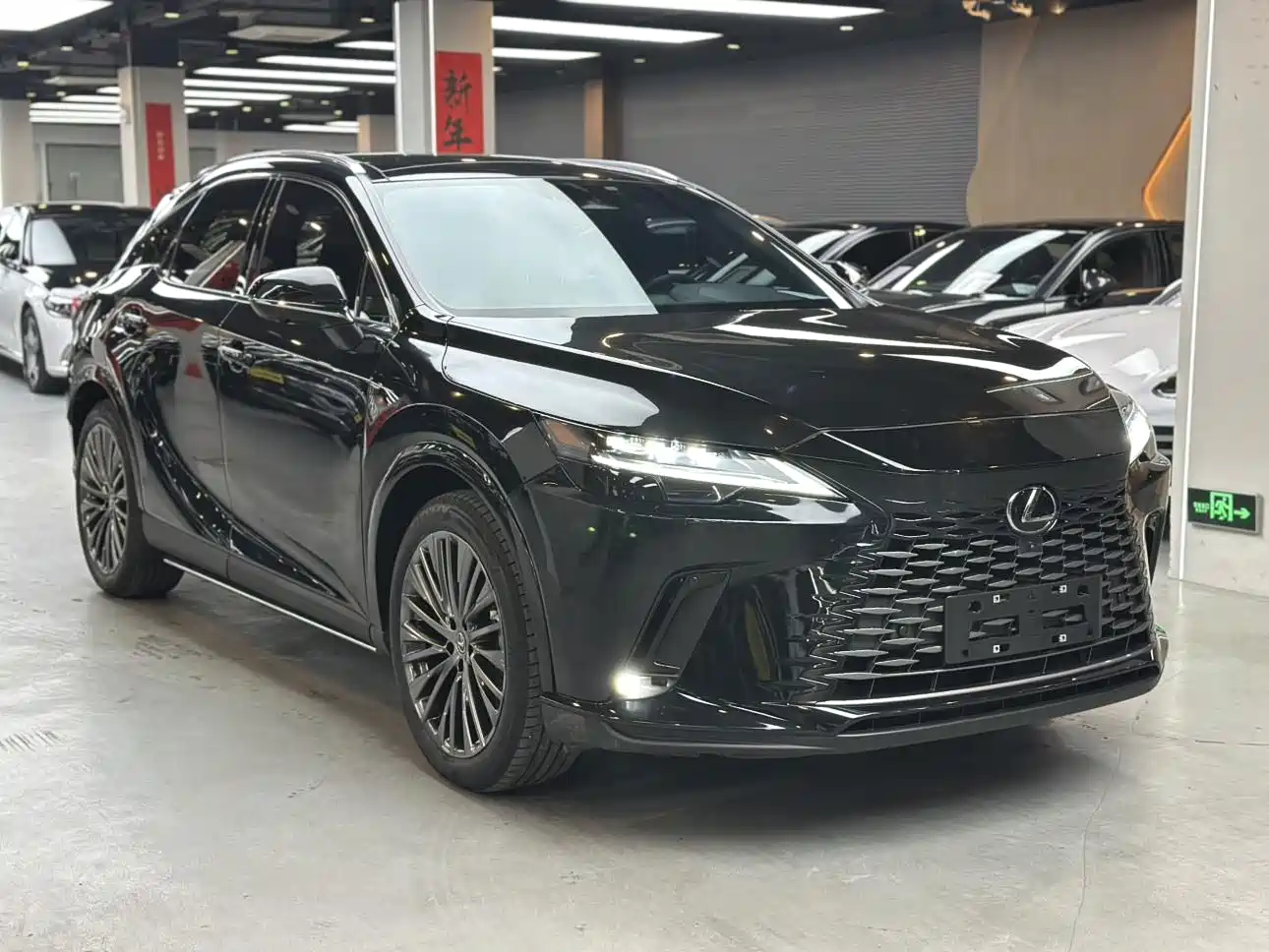 LEXUS RX