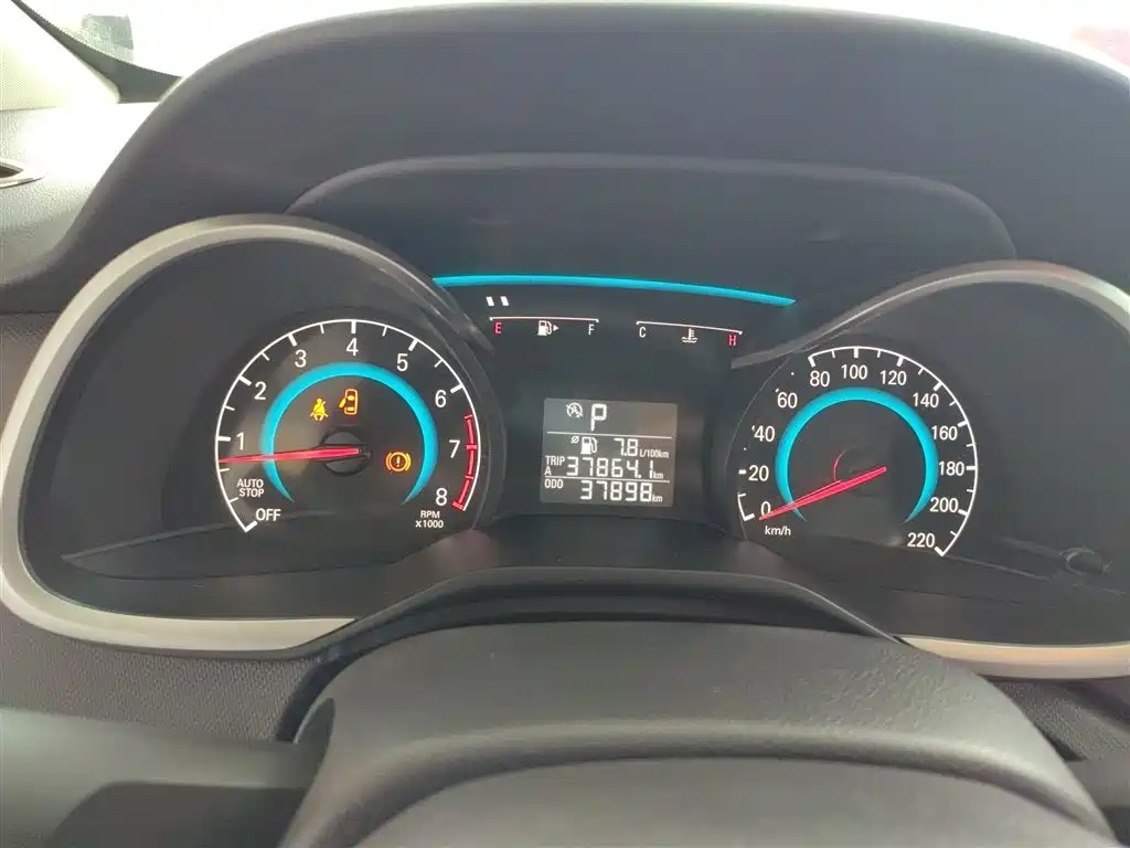 Chevrolet Cavalier 2018 320 Auto Joy Edition фото 8