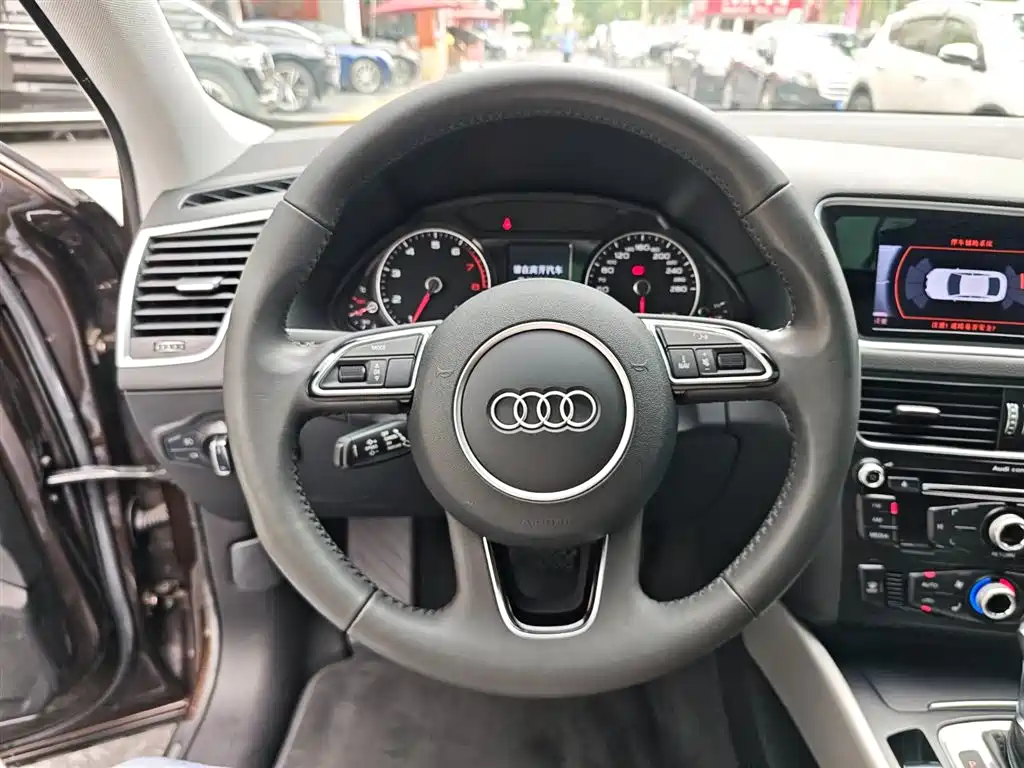Audi Q5 2018 Collector's Edition 40 TFSI Progressive фото 13