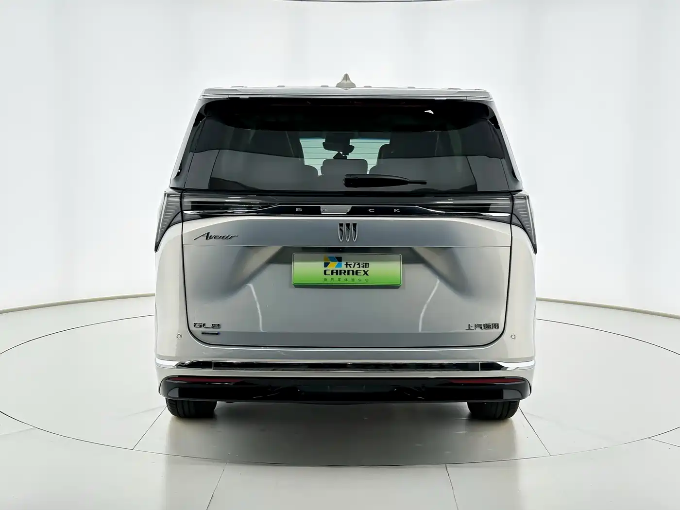Buick GL8 New Energy 2024 Landglory Luxury Edition 7-Seater фото 3