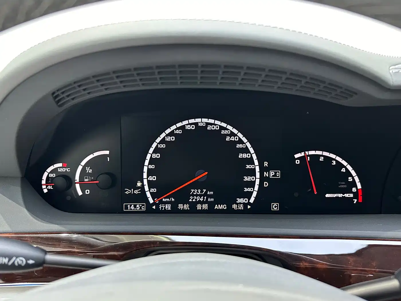 Mercedes-Benz S-Class AMG 2013 AMG S 65 L Grand Edition фото 11