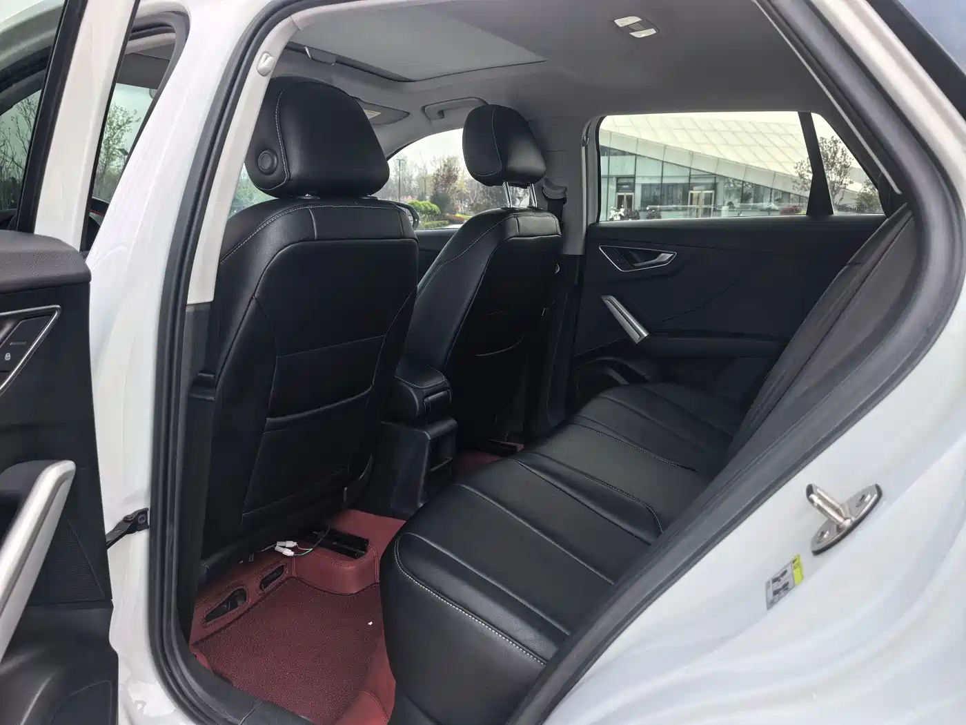Audi Q2L 2021 35 TFSI Progressive Dynamic фото 8