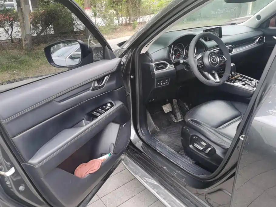 Mazda CX-8 2020 2019 2.5L AWD Premium Model