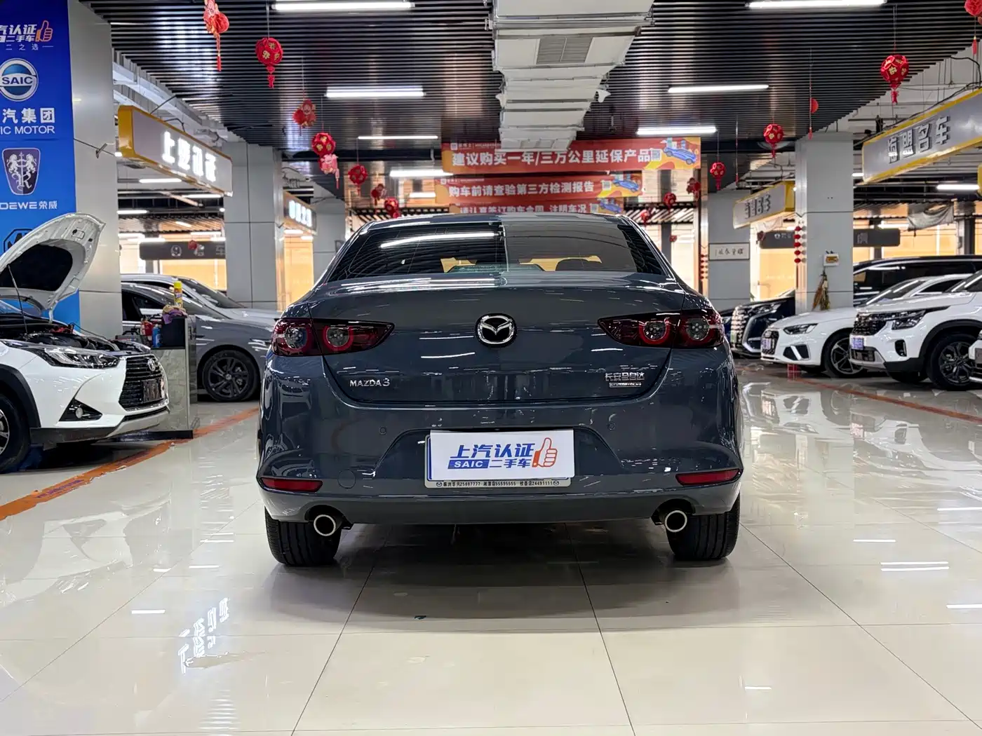 Mazda MAZDA3, миниатюра 10