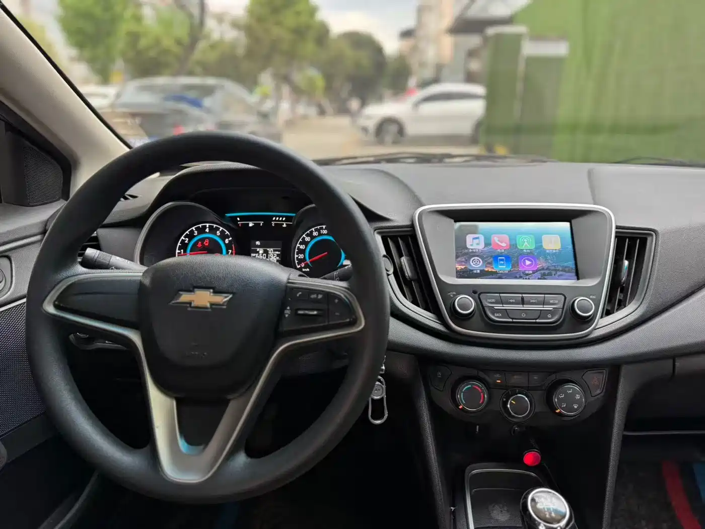 Chevrolet Cavalier 2019 320 Manual Joy Edition фото 8