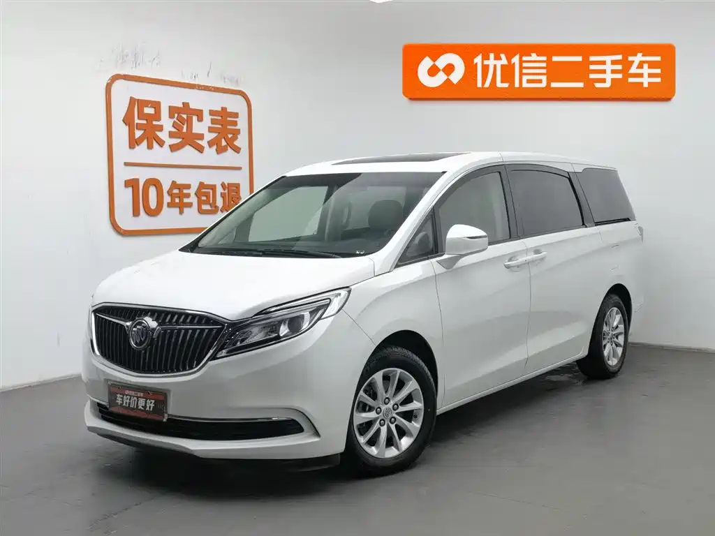 Buick GL8 2018 ES 28T Comfort Type China VI