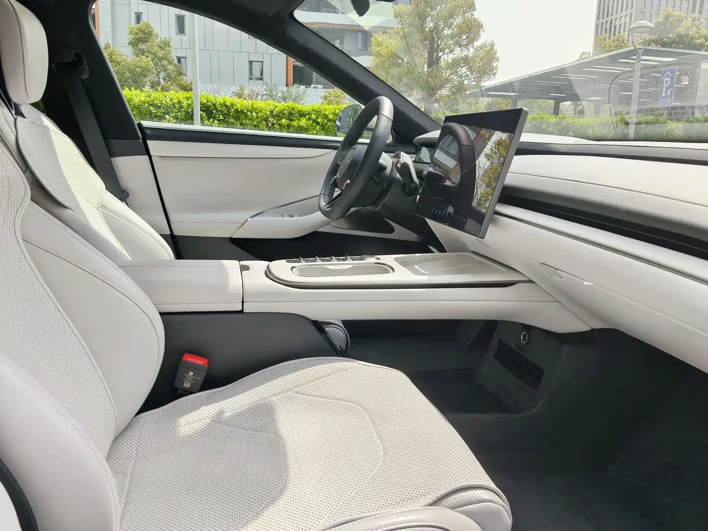 XIAOMI CAR XIAOMI SU7