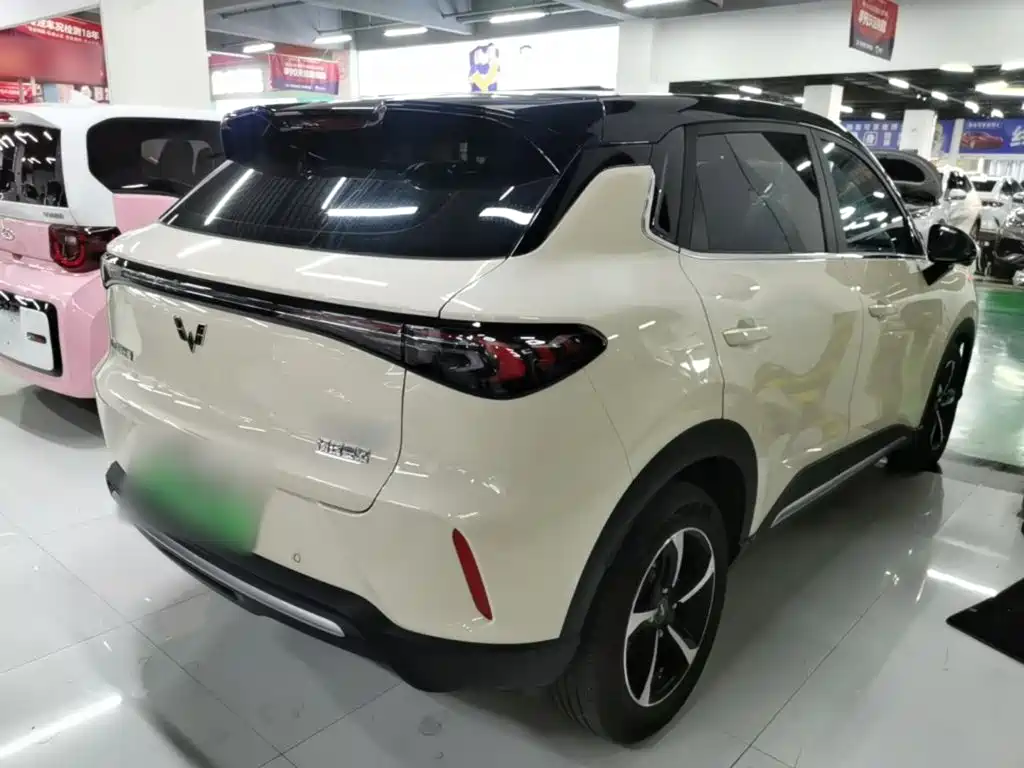 صورة 7 - Wuling Motors Wuling Bingo S