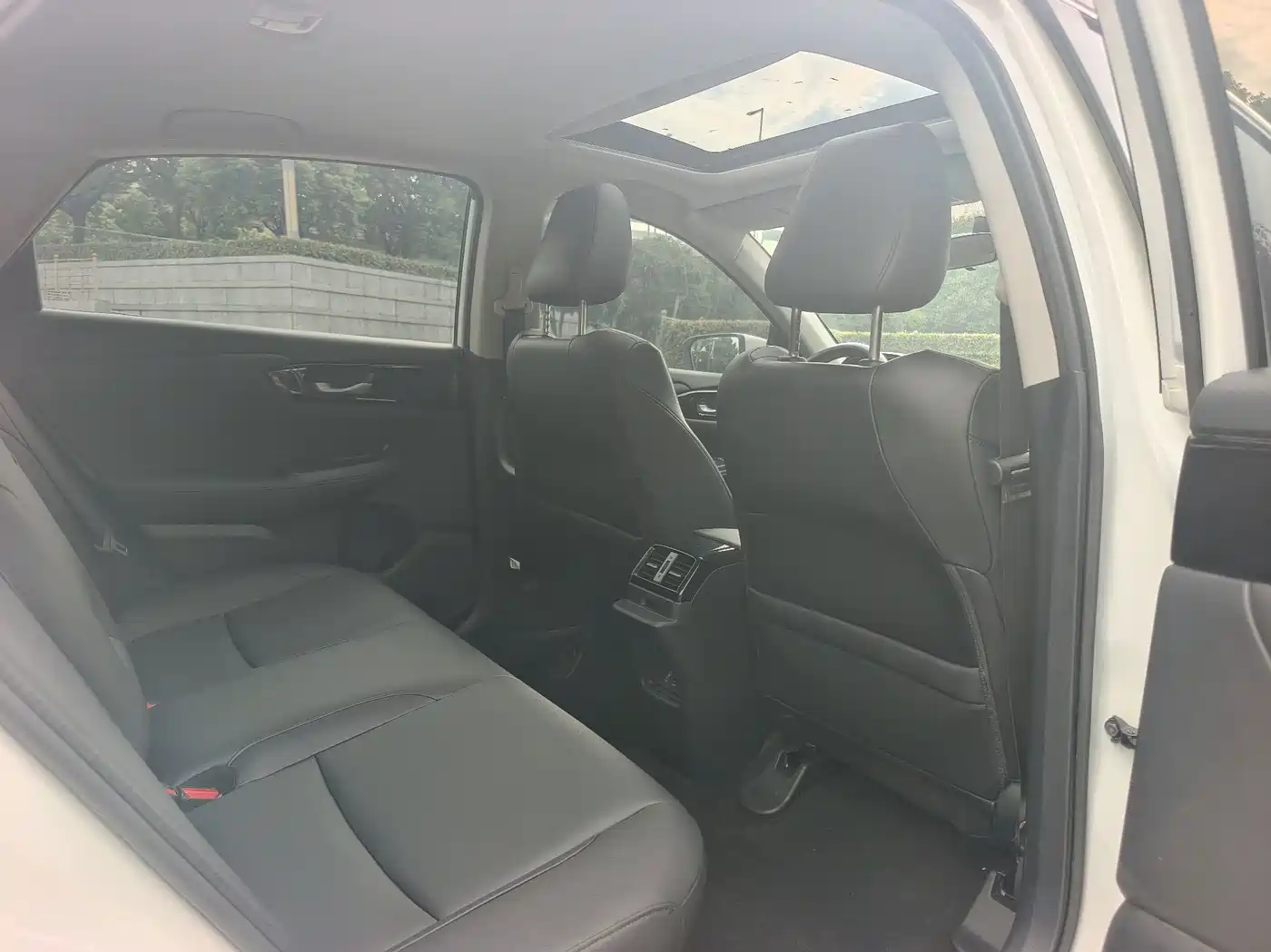 Honda Crider 2023 2024 180Turbo CVT Luxury Edition