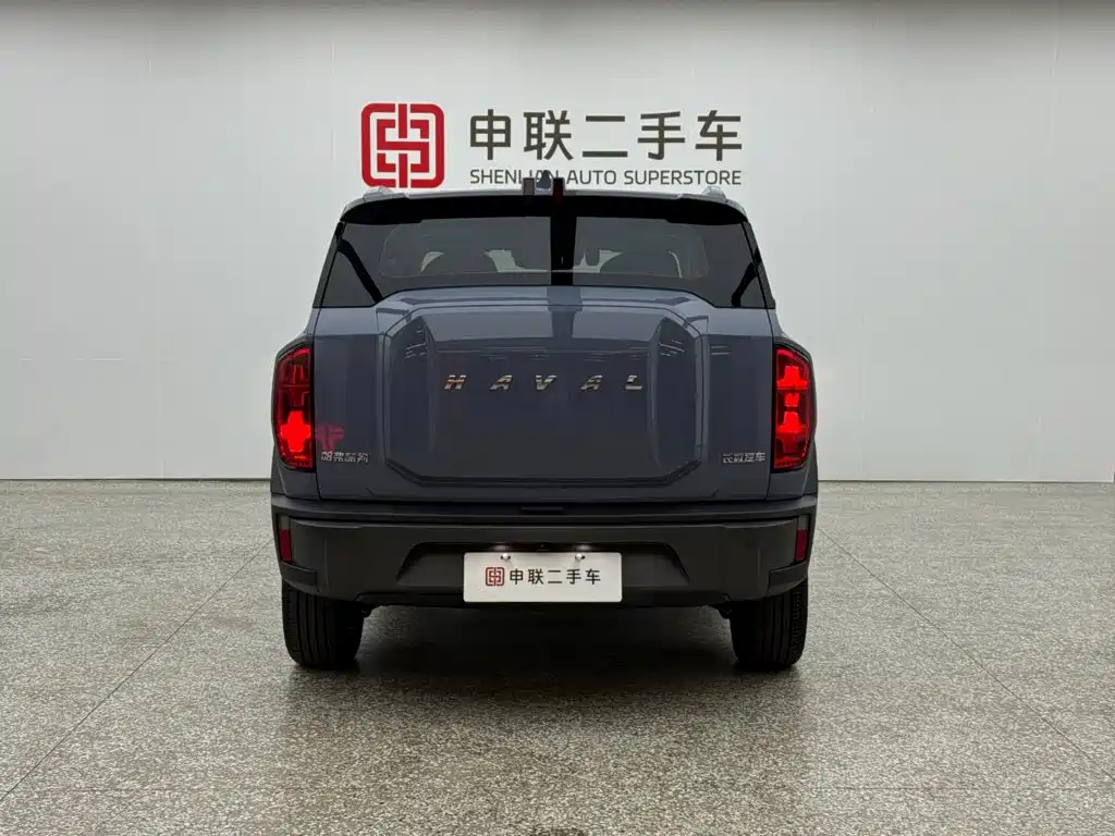 Haval Cool Dog 2023 2022 1.5T DCT 4WD Adventure Edition