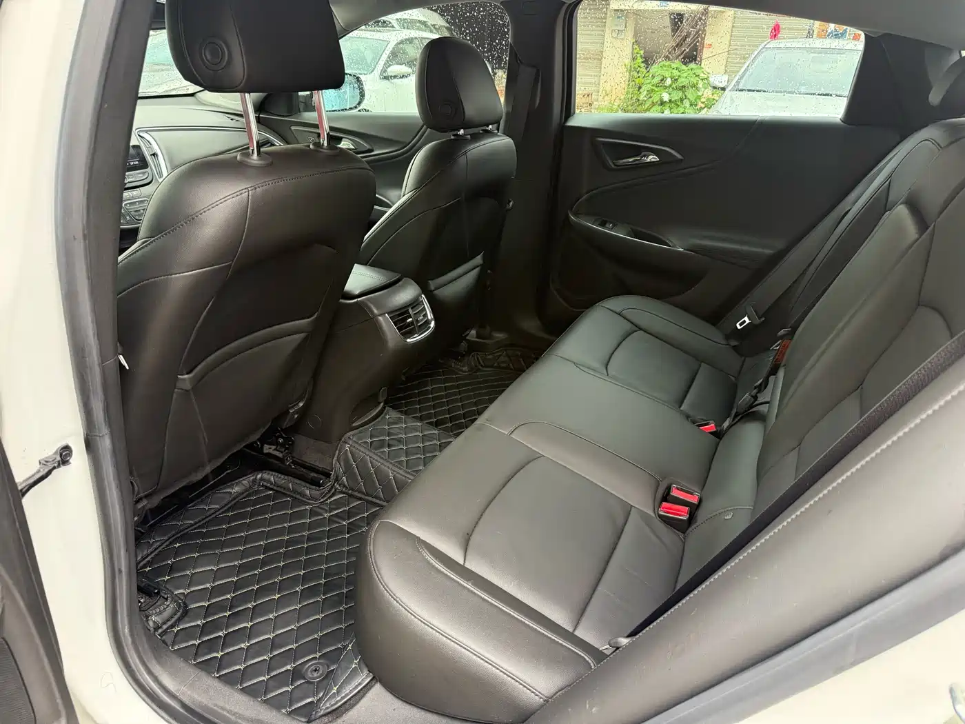 Chevrolet Malibu XL 2019 535T CVT Dynamic Edition фото 5