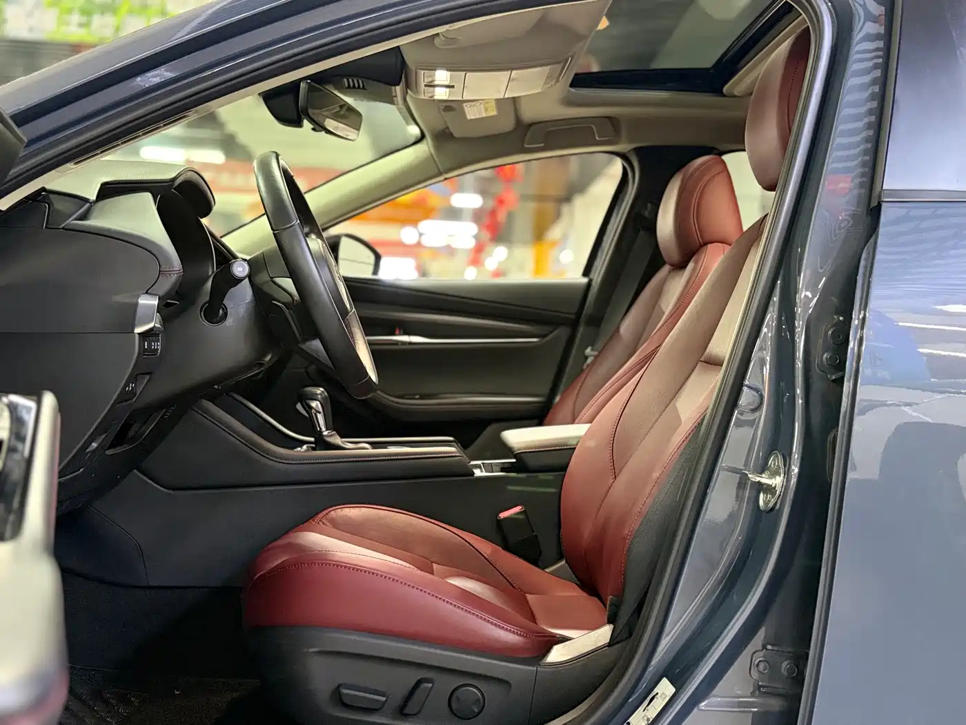Mazda MAZDA3, миниатюра 4