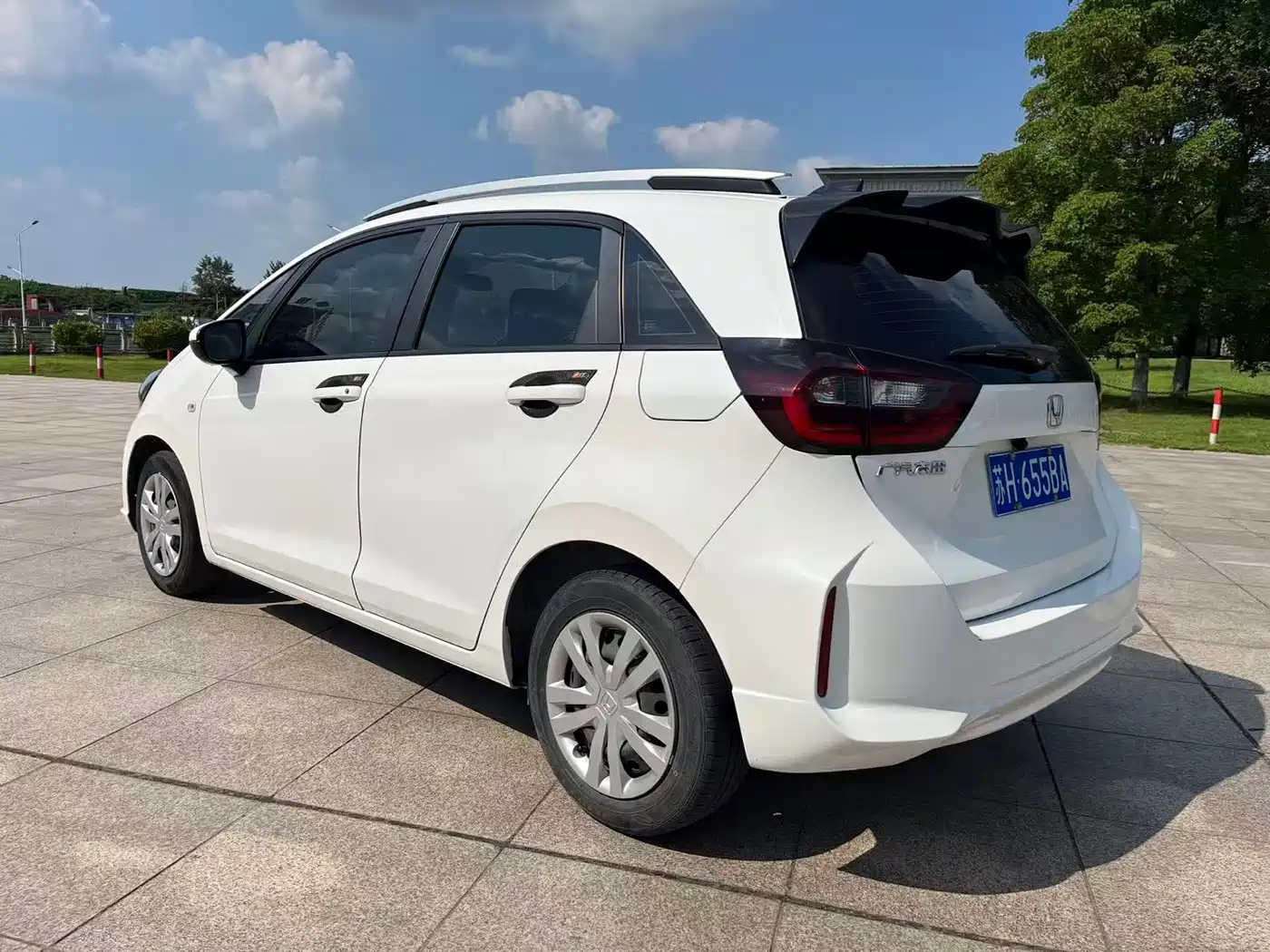 Honda Fit, миниатюра 9