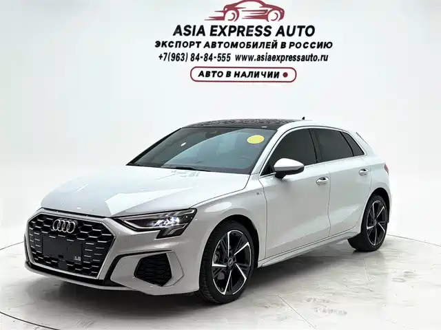 Audi A3 2022