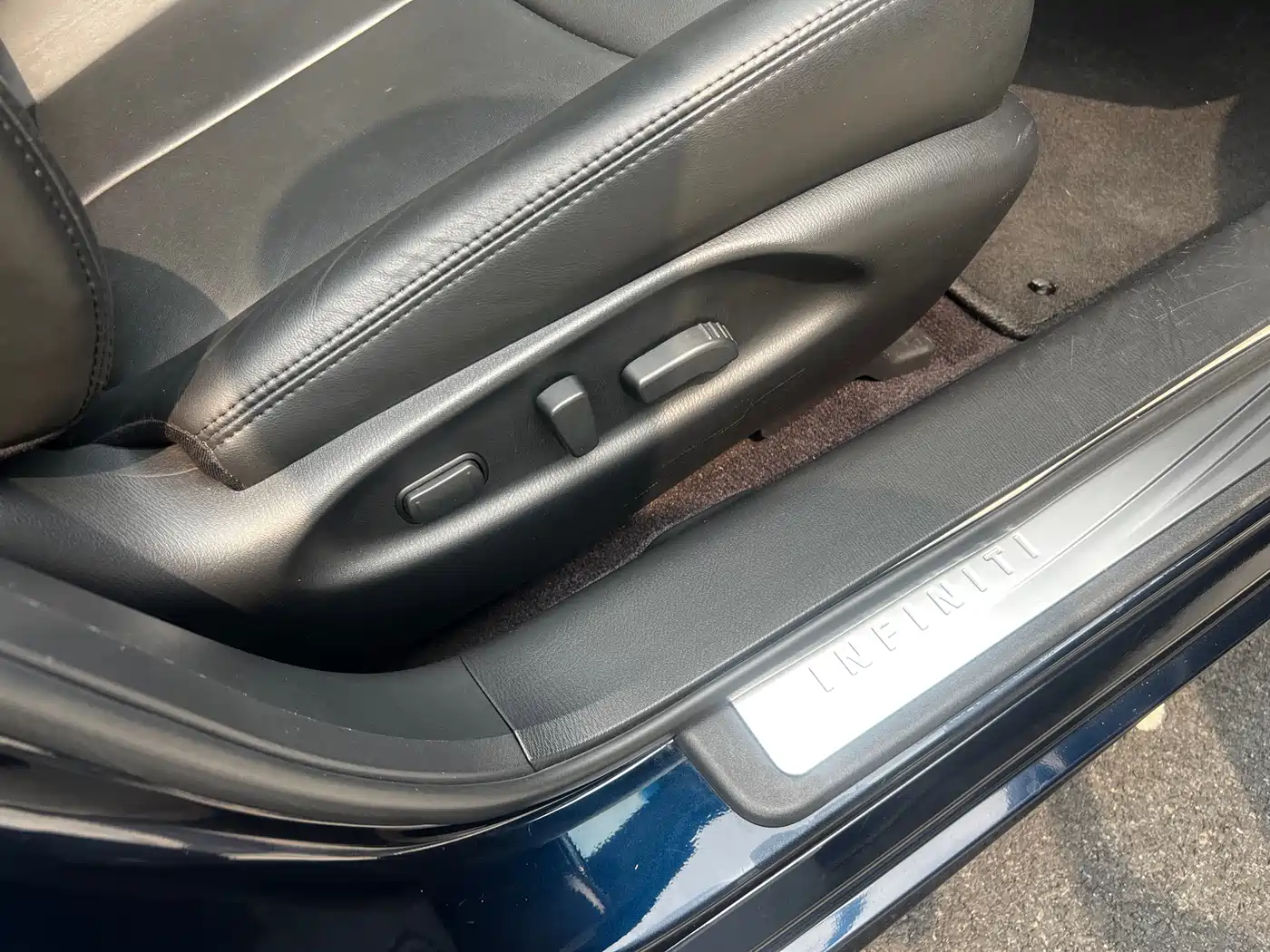 Infiniti Q70 2015 Q70L 2.5L Enjoyment Edition фото 33