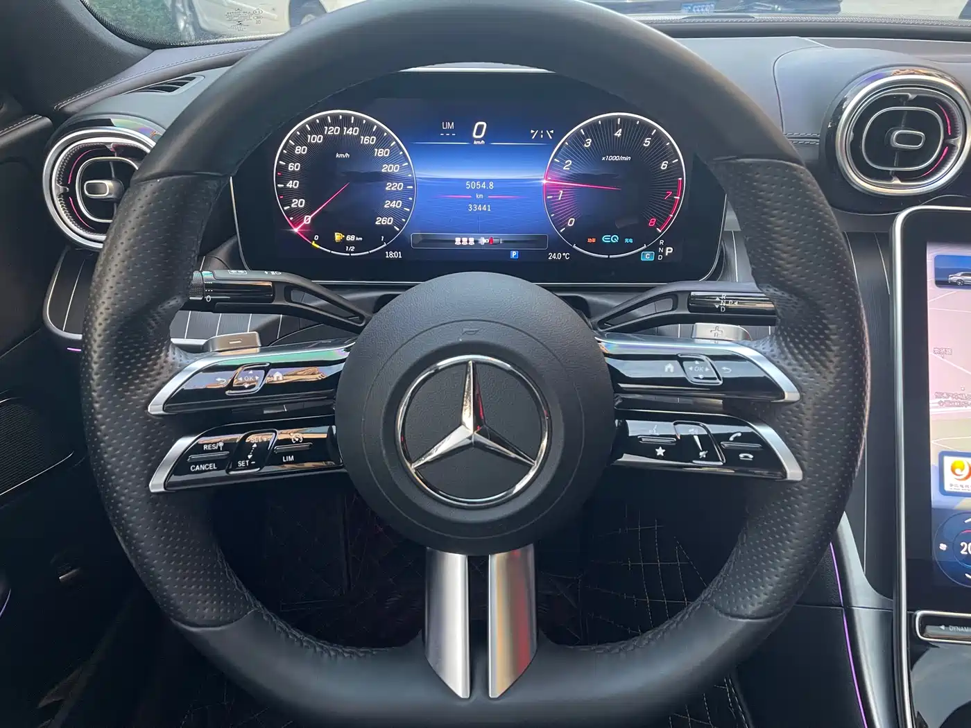 Mercedes-Benz C-Class 2022 Facelift C 260 L Sport фото 9