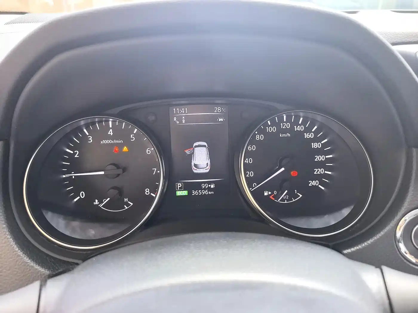 Nissan Qashqai, миниатюра 7