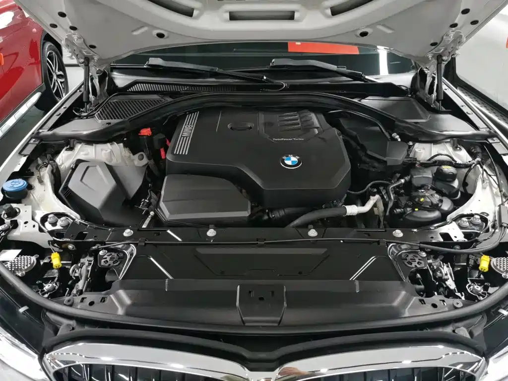  BMW BMW 3 Series 2020 Facelift 325Li M Sport Package 16