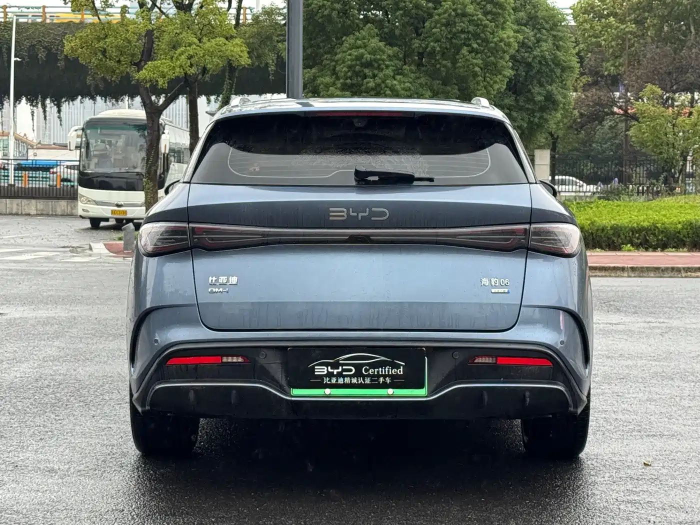 BYD Seal 06 DM-i Touring 2025 2025 DM-i 150KM Flagship