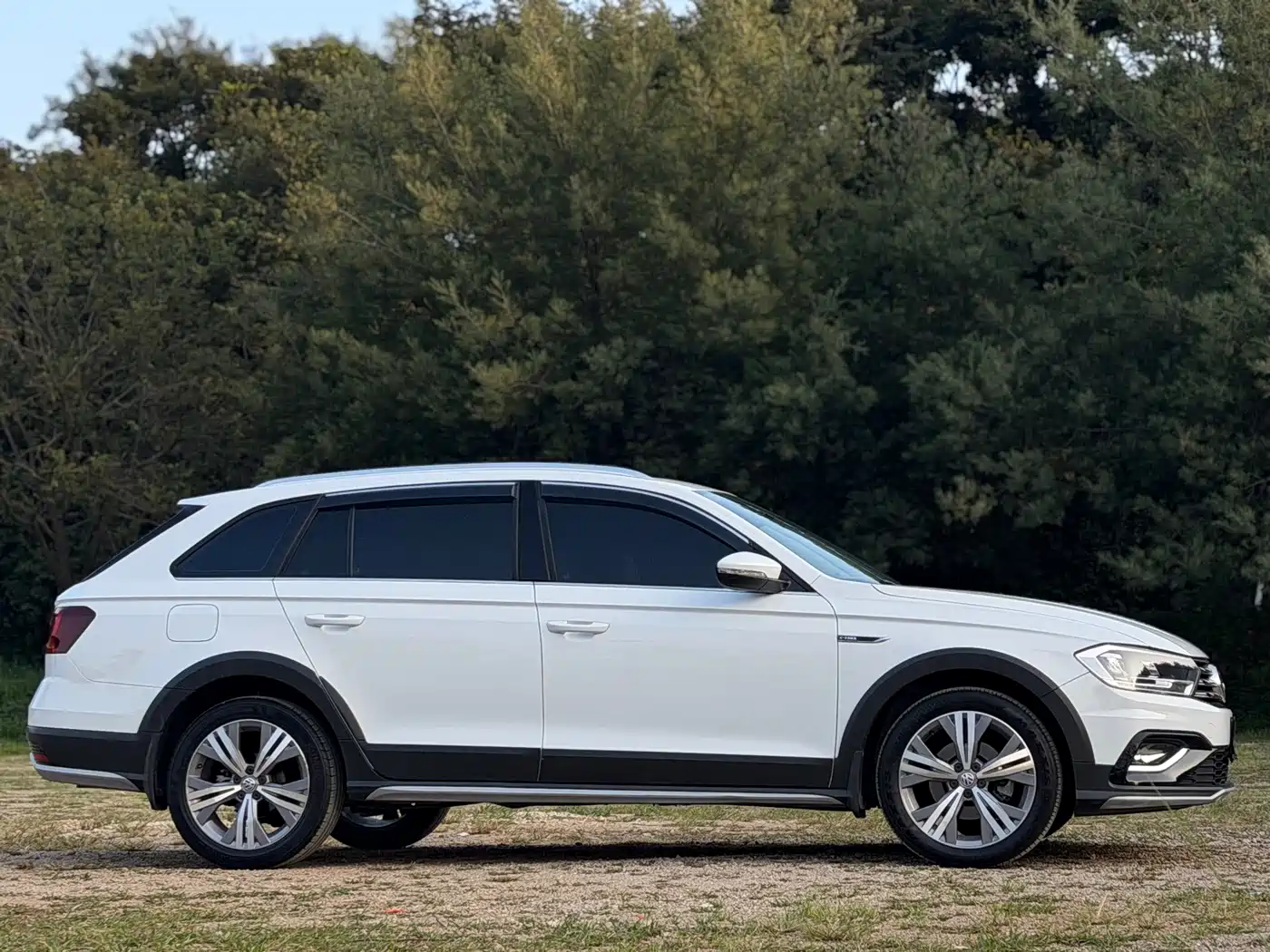 Volkswagen C-TREK 2021 2020 1.5L Automatic Comfort Edition
