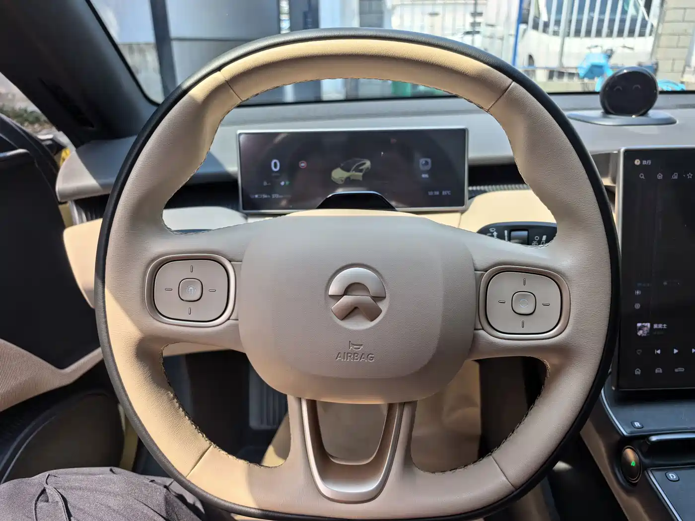 NIO ET5 2024 2022 75kWh