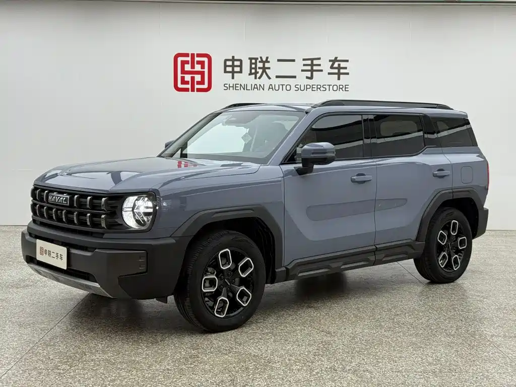 Haval Cool Dog 2023 2022 1.5T DCT 4WD Adventure Edition