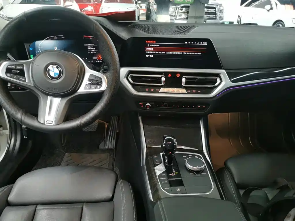  BMW BMW 3 Series 2020 Facelift 325Li M Sport Package 6