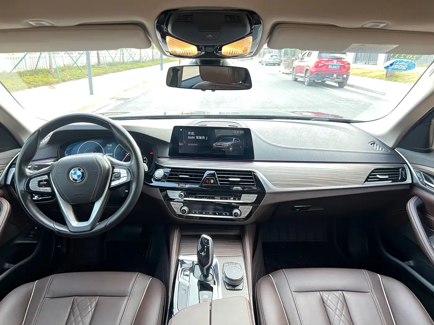 BMW 5 SERIES NEW ENERGY